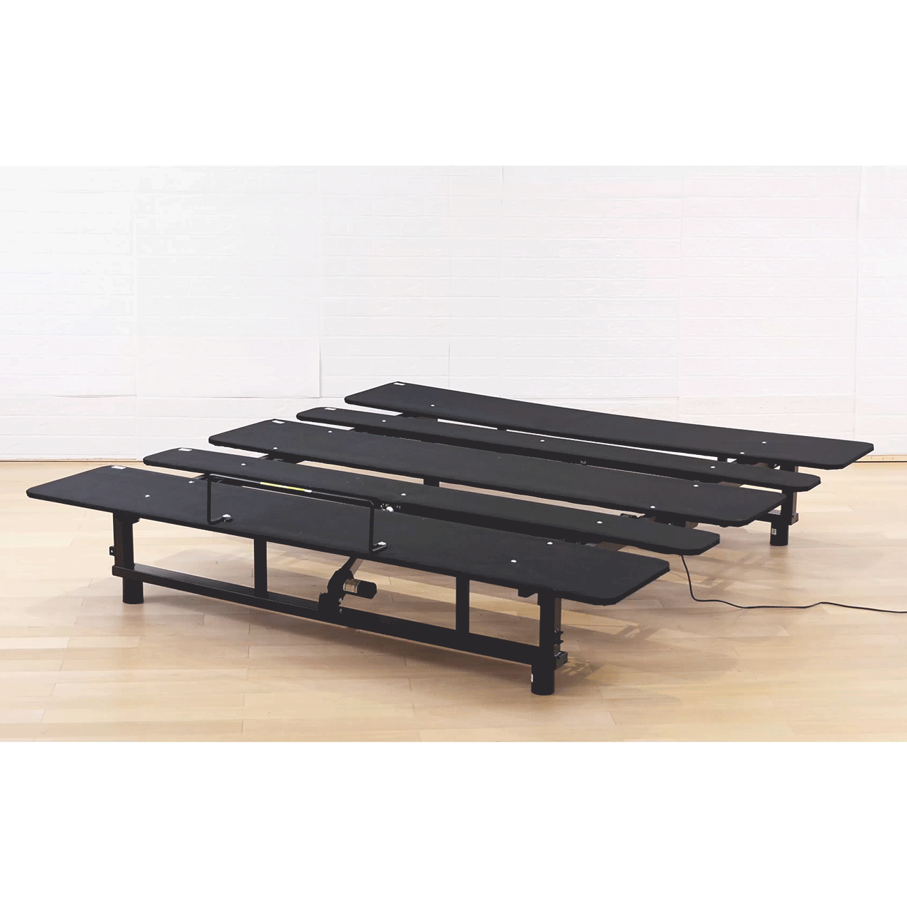 Zero Gravity Adjustable Bed Base Frame - Head & Foot Incline Quiet Motor